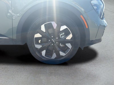 2023 Kia Sportage Plug-In Hybrid X-Line