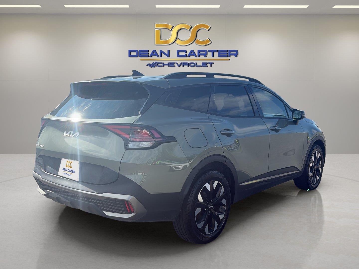2023 Kia Sportage Plug-In Hybrid X-Line