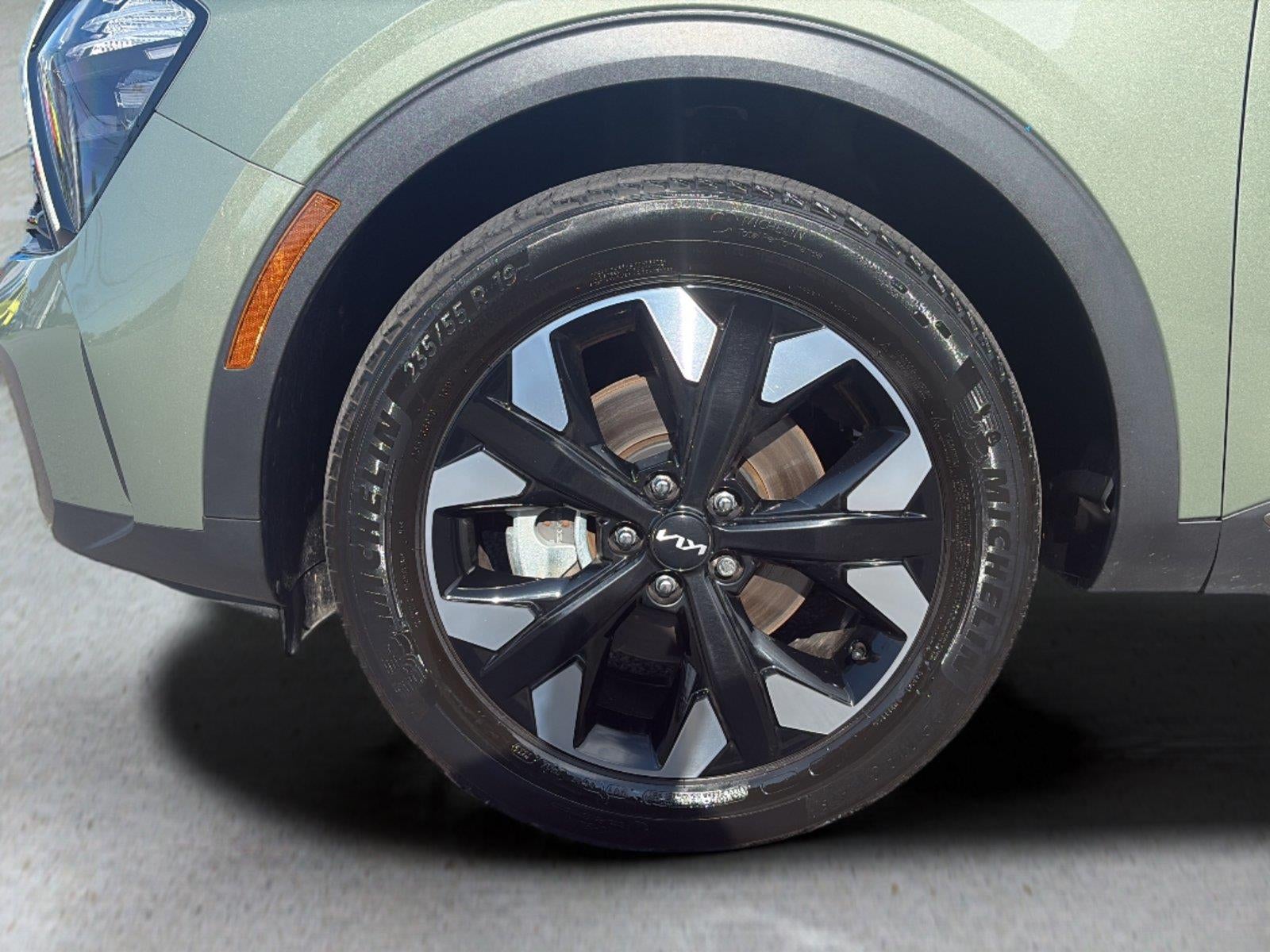 2023 Kia Sportage Plug-In Hybrid X-Line