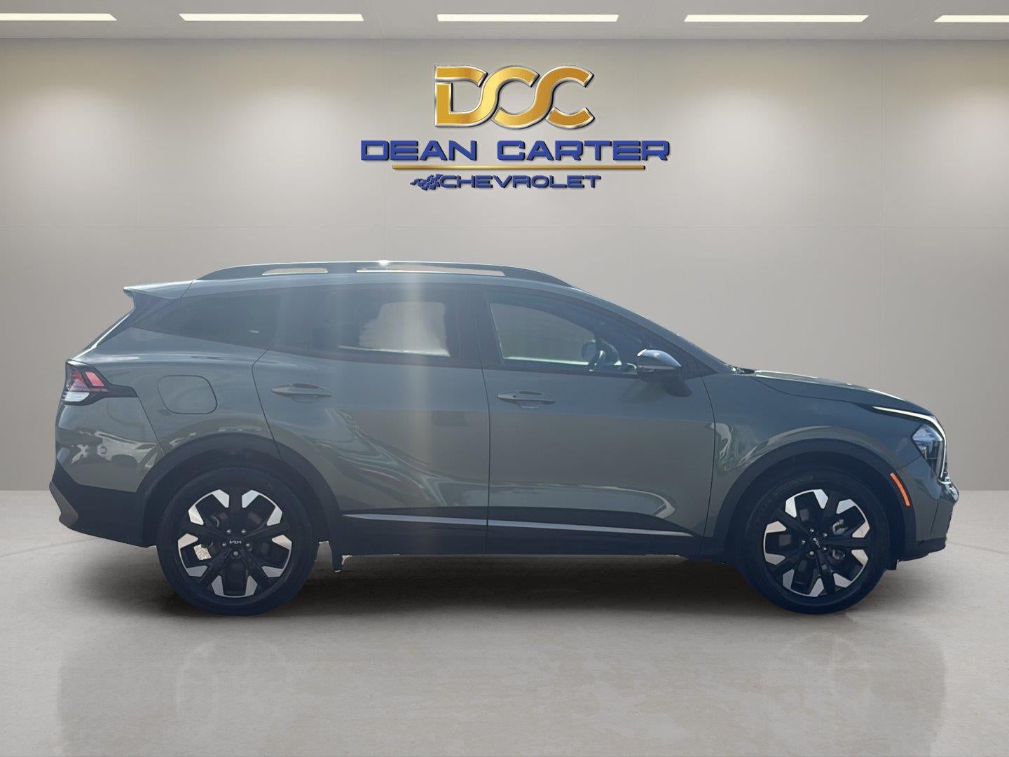 2023 Kia Sportage Plug-In Hybrid X-Line