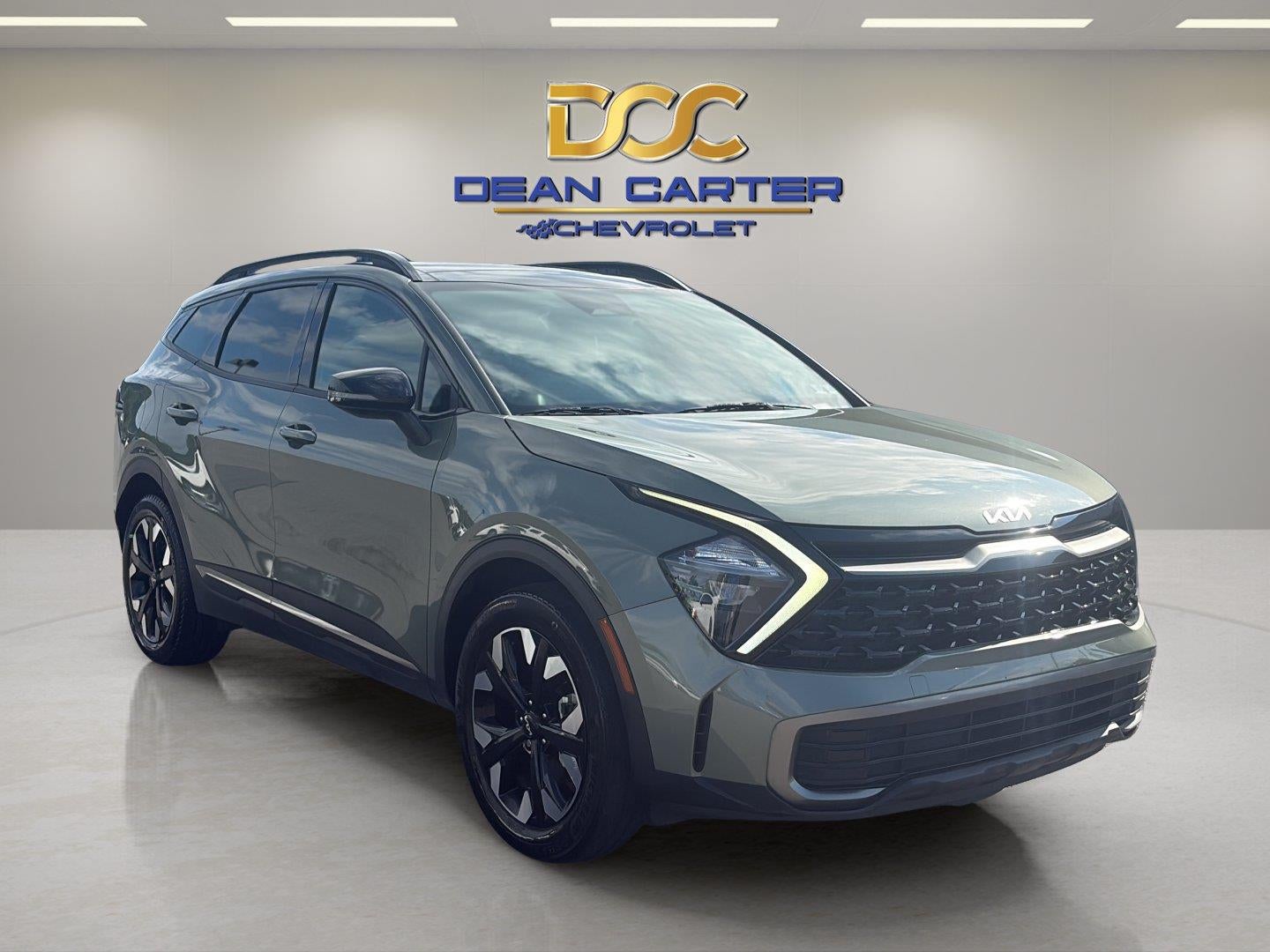 2023 Kia Sportage Plug-In Hybrid X-Line