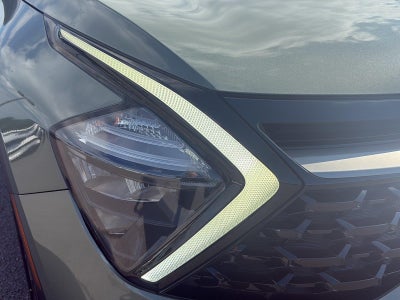 2023 Kia Sportage Plug-In Hybrid X-Line