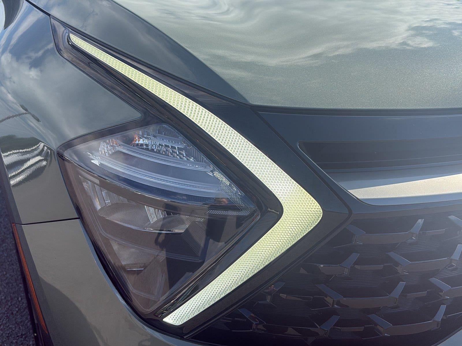 2023 Kia Sportage Plug-In Hybrid X-Line