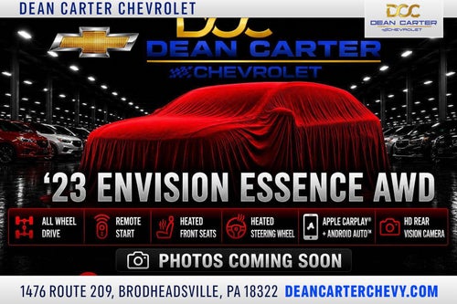 2023 Buick Envision Essence