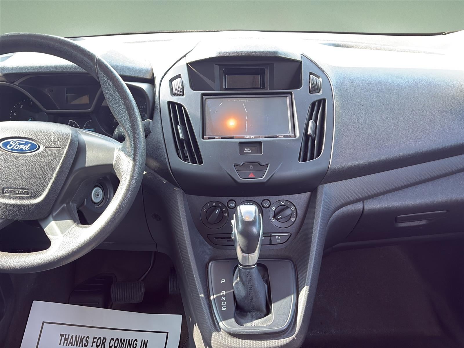 2015 Ford Transit Connect XL