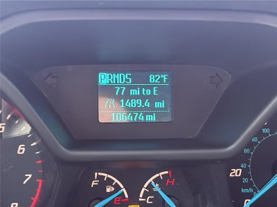 2015 Ford Transit Connect XL