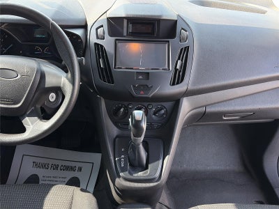 2015 Ford Transit Connect XL