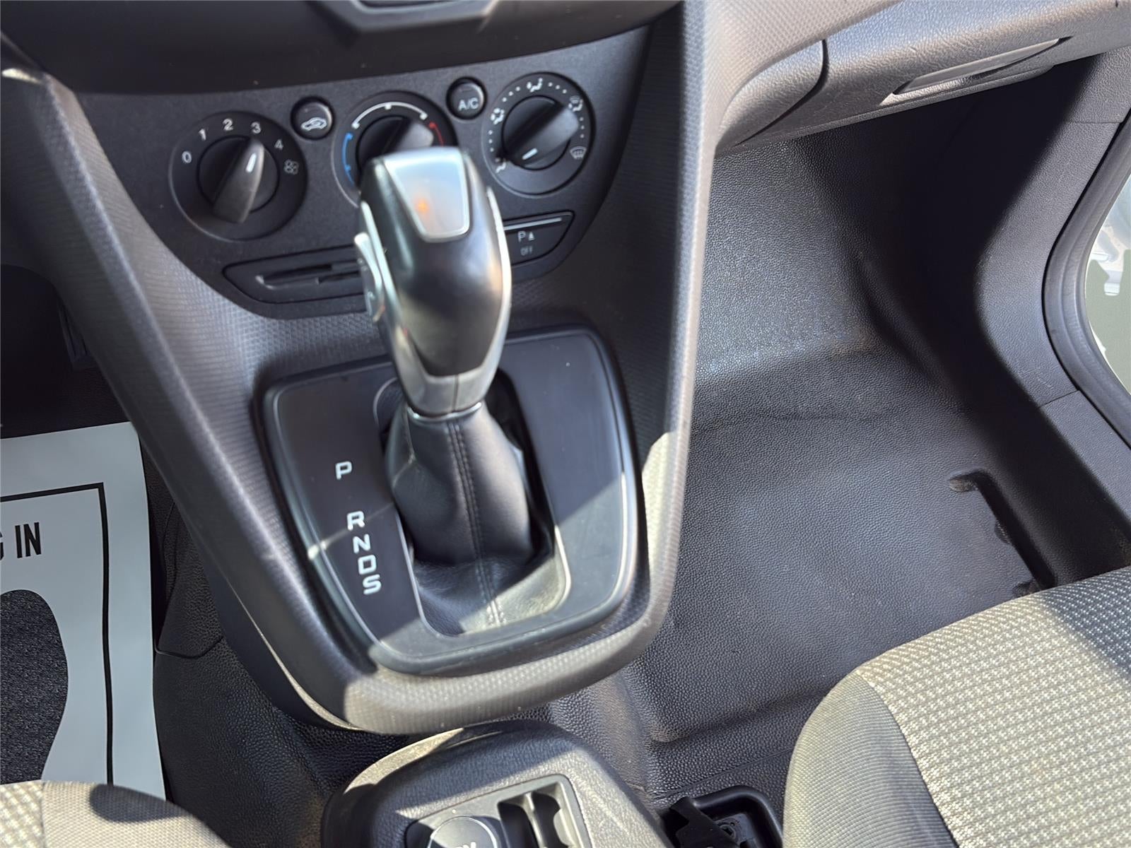2015 Ford Transit Connect XL