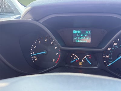 2015 Ford Transit Connect XL