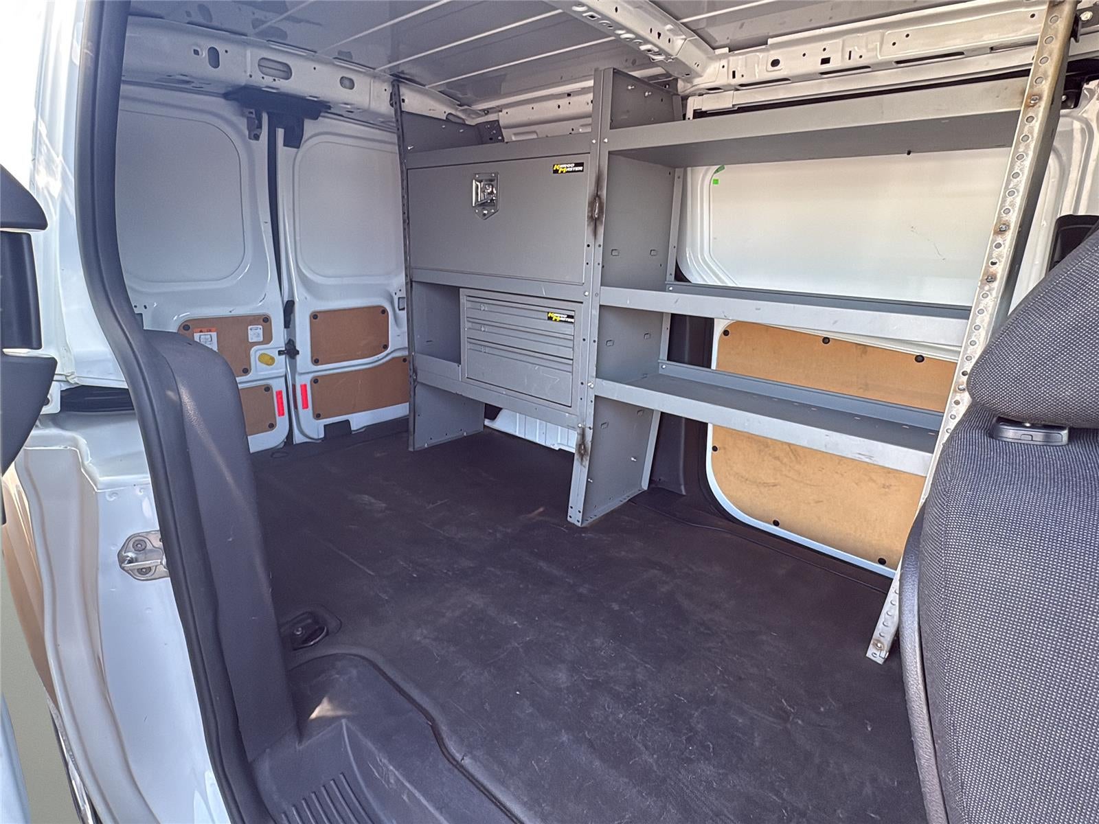 2015 Ford Transit Connect XL