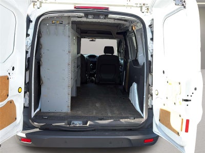 2015 Ford Transit Connect XL