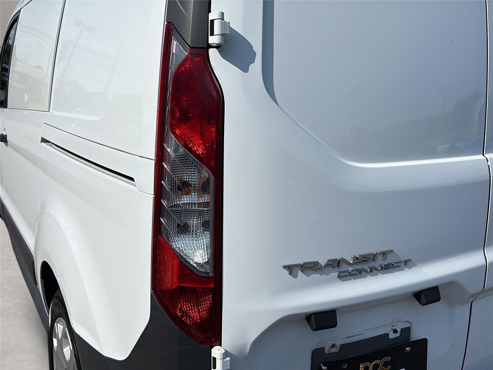 2015 Ford Transit Connect XL