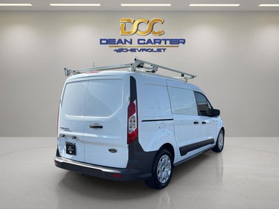 2015 Ford Transit Connect XL