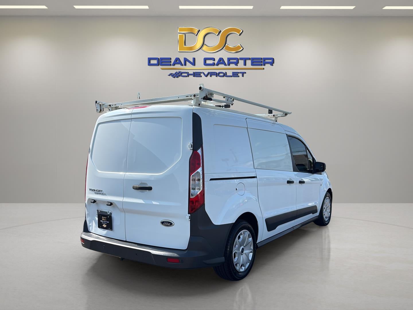 2015 Ford Transit Connect XL