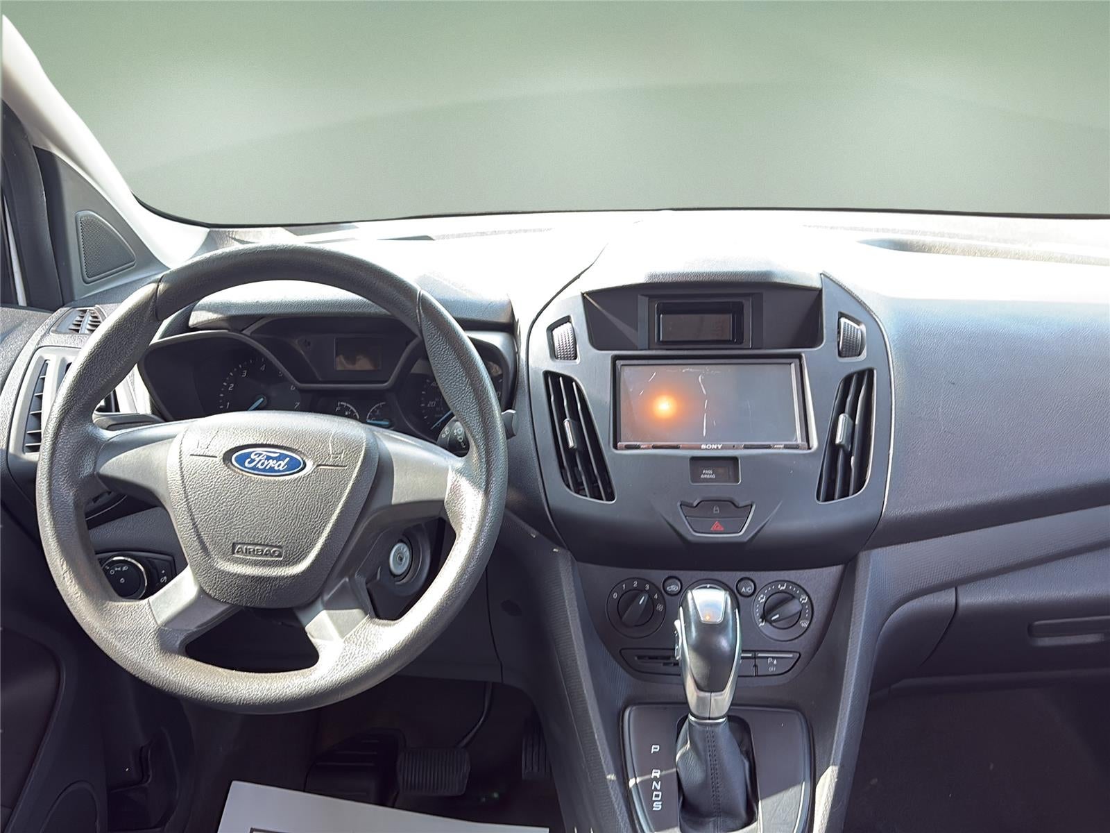 2015 Ford Transit Connect XL
