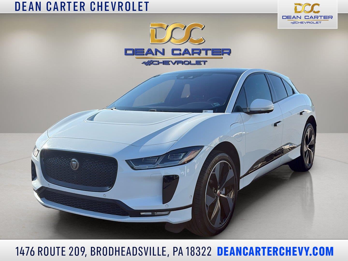 2020 Jaguar I-PACE HSE EV400 AWD Automatic