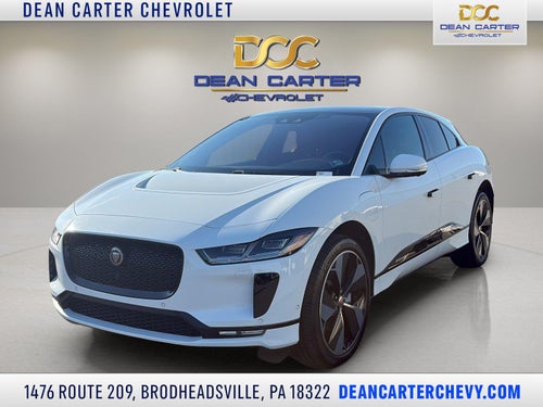 2020 Jaguar I-PACE HSE EV400 AWD Automatic