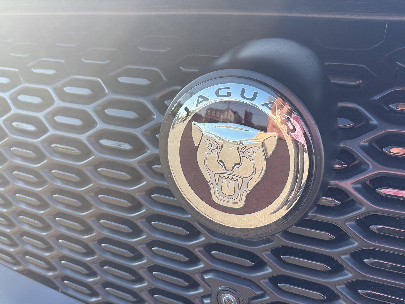 2020 Jaguar I-PACE HSE EV400 AWD Automatic