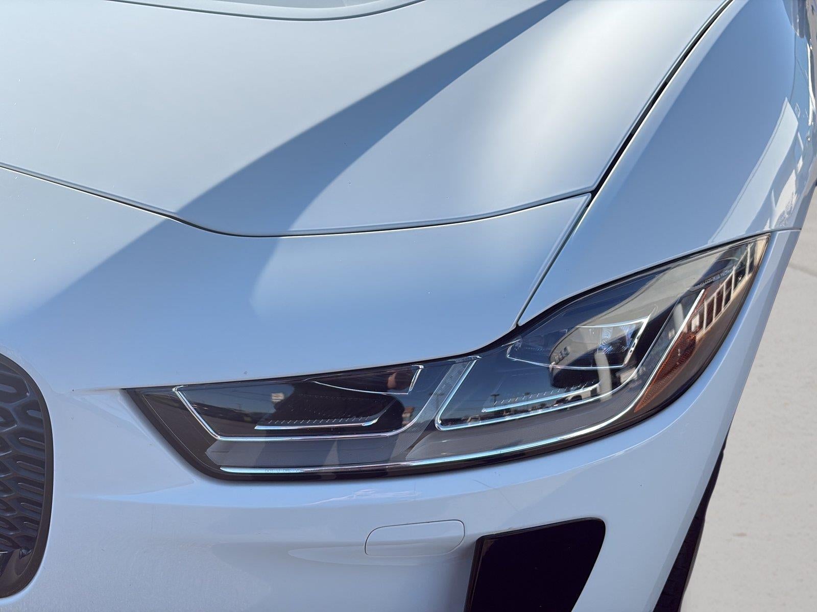 2020 Jaguar I-PACE HSE EV400 AWD Automatic