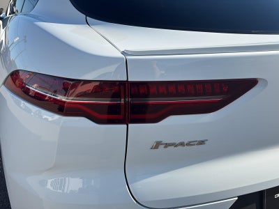2020 Jaguar I-PACE HSE EV400 AWD Automatic