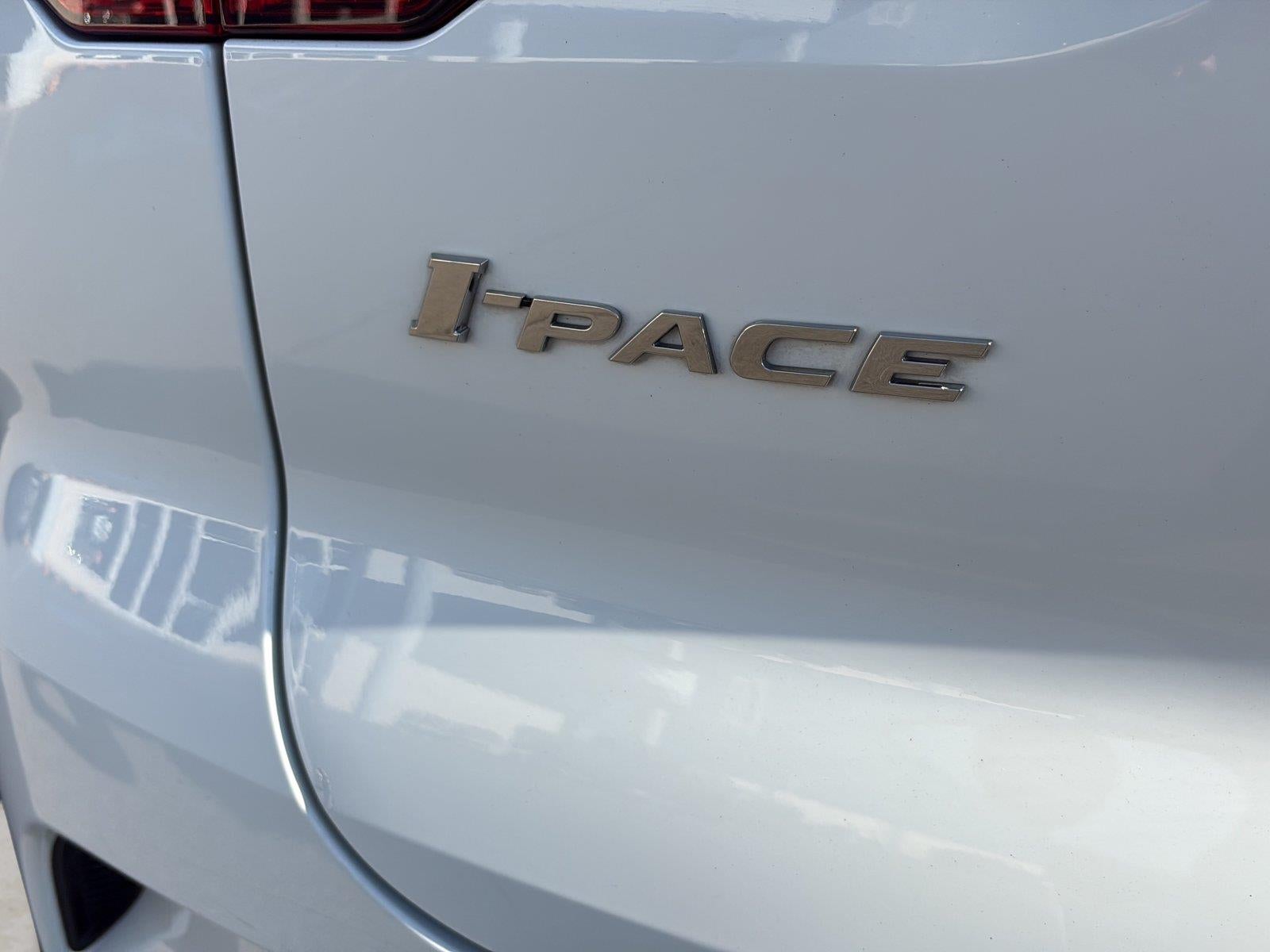 2020 Jaguar I-PACE HSE EV400 AWD Automatic