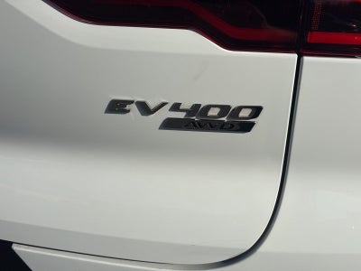2020 Jaguar I-PACE HSE EV400 AWD Automatic