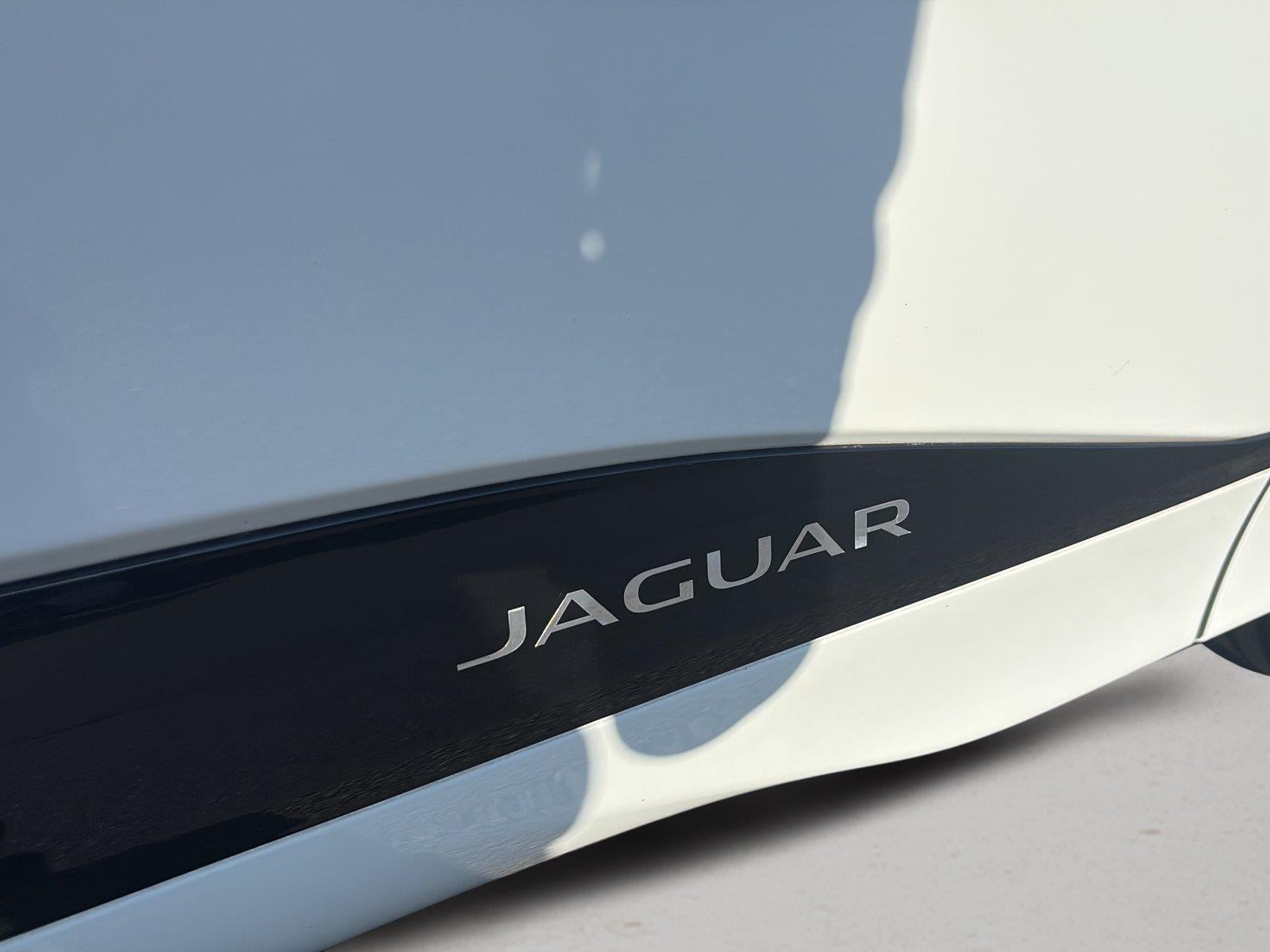 2020 Jaguar I-PACE HSE EV400 AWD Automatic