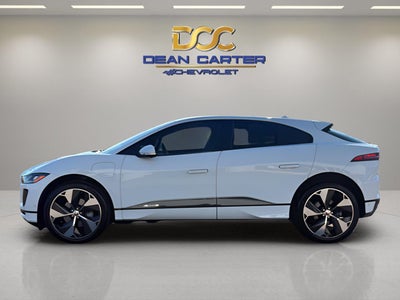 2020 Jaguar I-PACE HSE EV400 AWD Automatic