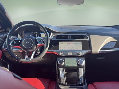 2020 Jaguar I-PACE HSE EV400 AWD Automatic