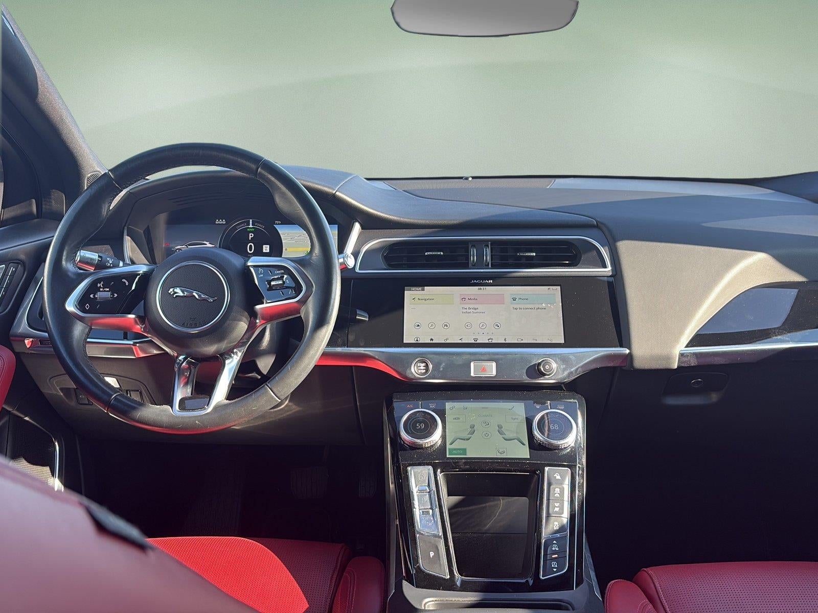 2020 Jaguar I-PACE HSE EV400 AWD Automatic