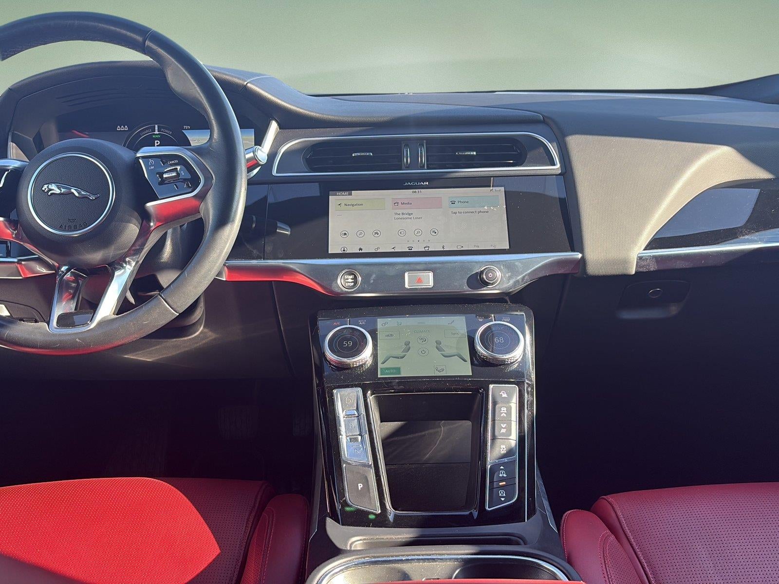2020 Jaguar I-PACE HSE EV400 AWD Automatic
