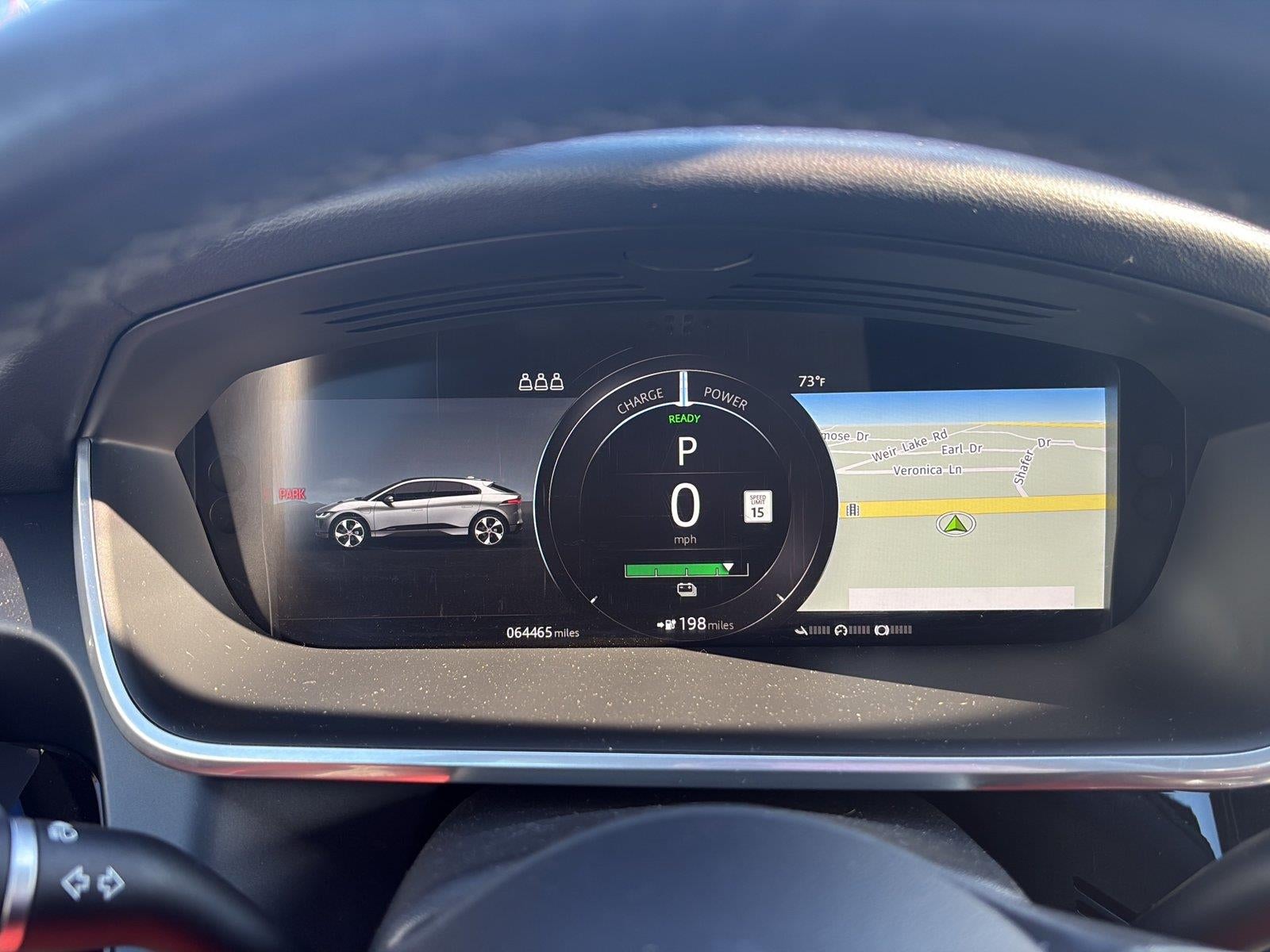 2020 Jaguar I-PACE HSE EV400 AWD Automatic