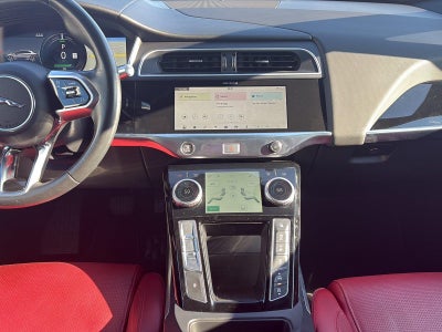 2020 Jaguar I-PACE HSE EV400 AWD Automatic