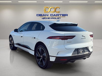 2020 Jaguar I-PACE HSE EV400 AWD Automatic