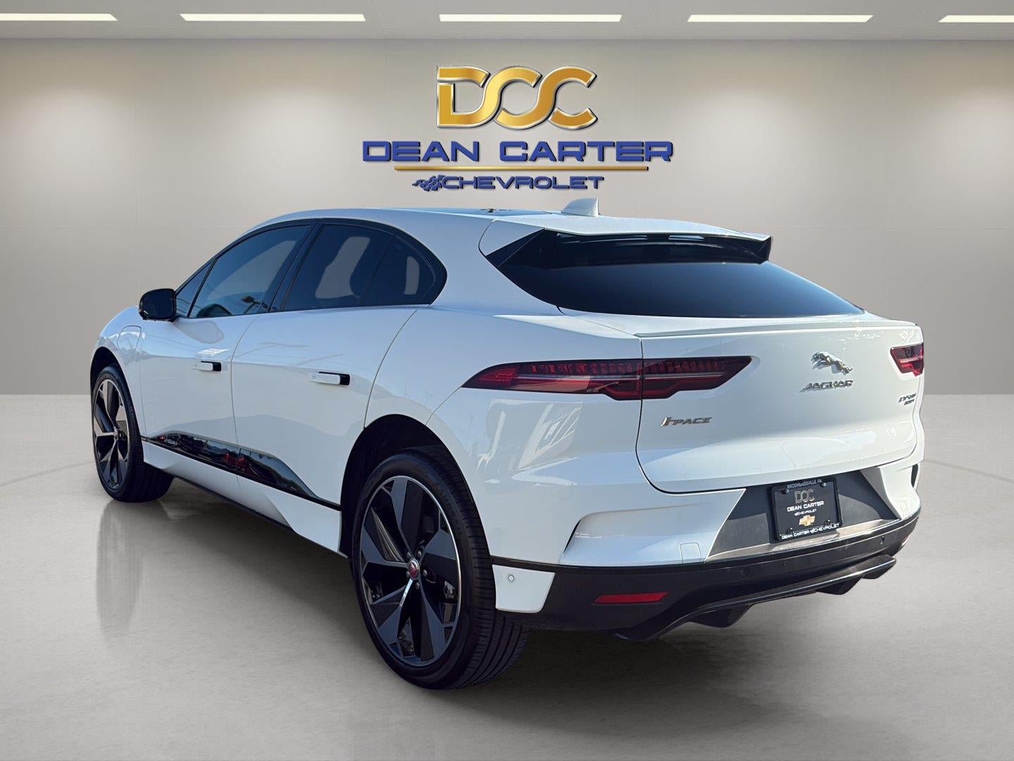 2020 Jaguar I-PACE HSE EV400 AWD Automatic