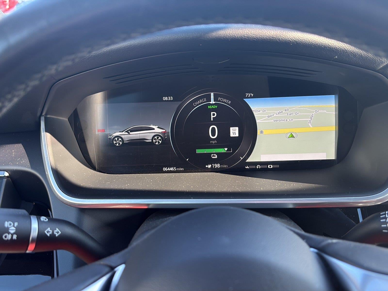 2020 Jaguar I-PACE HSE EV400 AWD Automatic