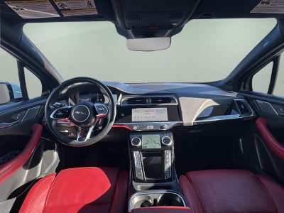 2020 Jaguar I-PACE HSE EV400 AWD Automatic