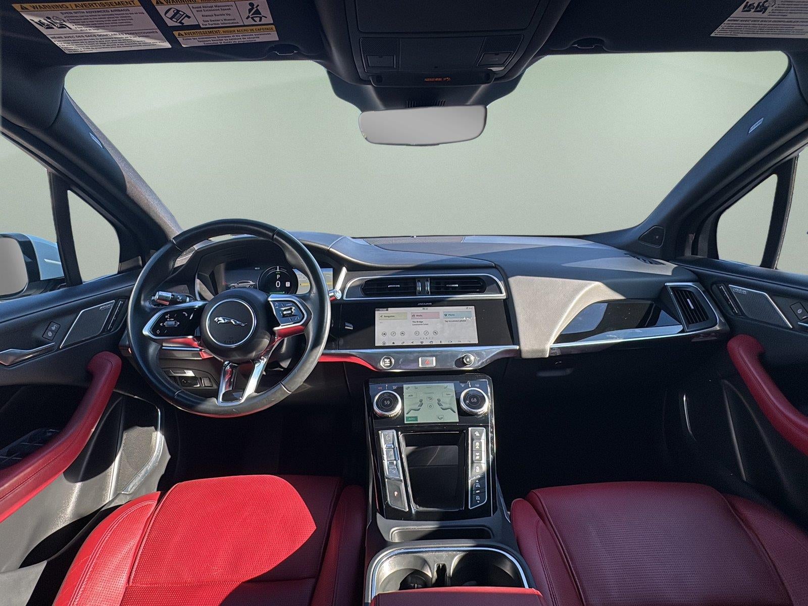2020 Jaguar I-PACE HSE EV400 AWD Automatic