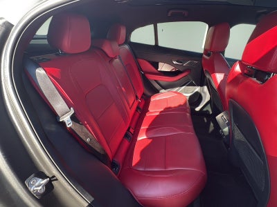 2020 Jaguar I-PACE HSE EV400 AWD Automatic