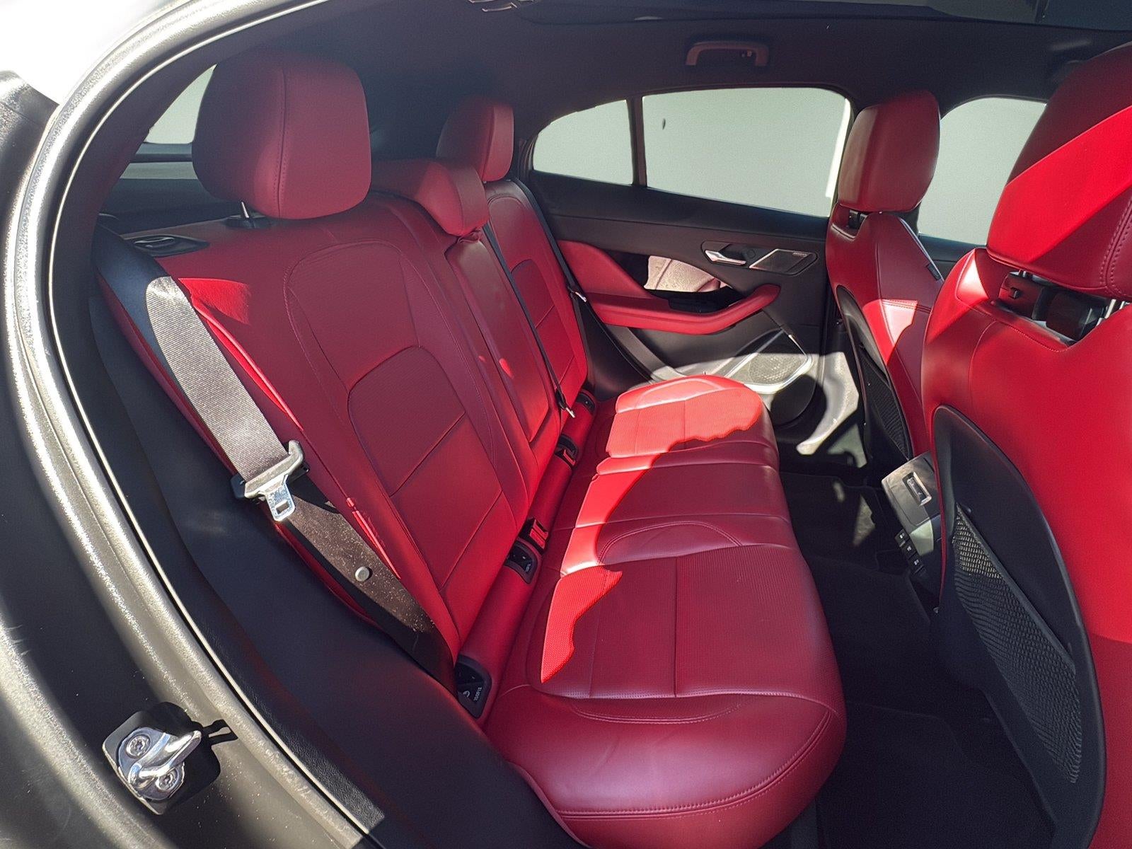 2020 Jaguar I-PACE HSE EV400 AWD Automatic