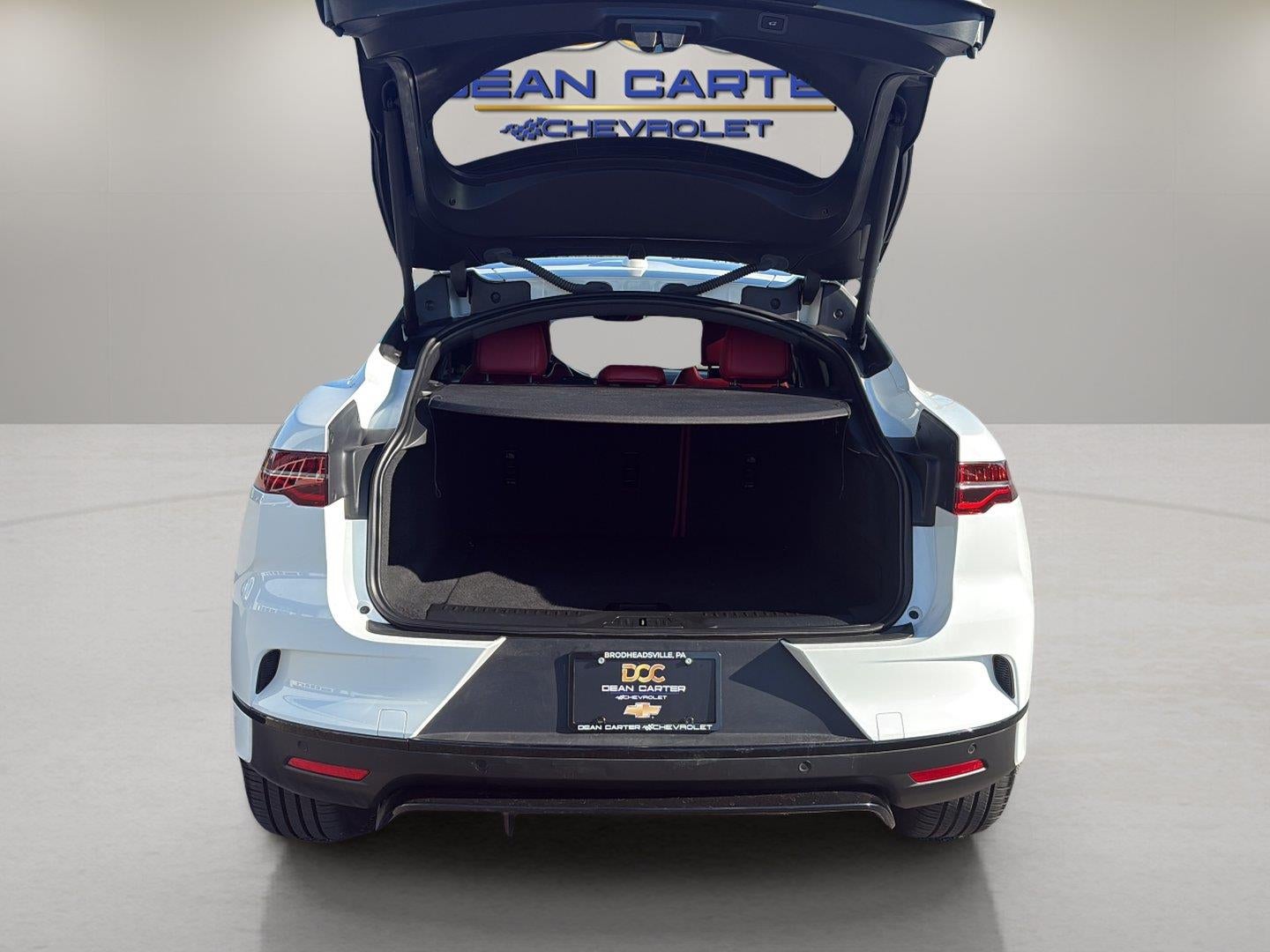2020 Jaguar I-PACE HSE EV400 AWD Automatic