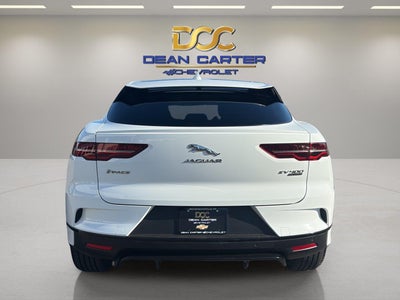2020 Jaguar I-PACE HSE EV400 AWD Automatic