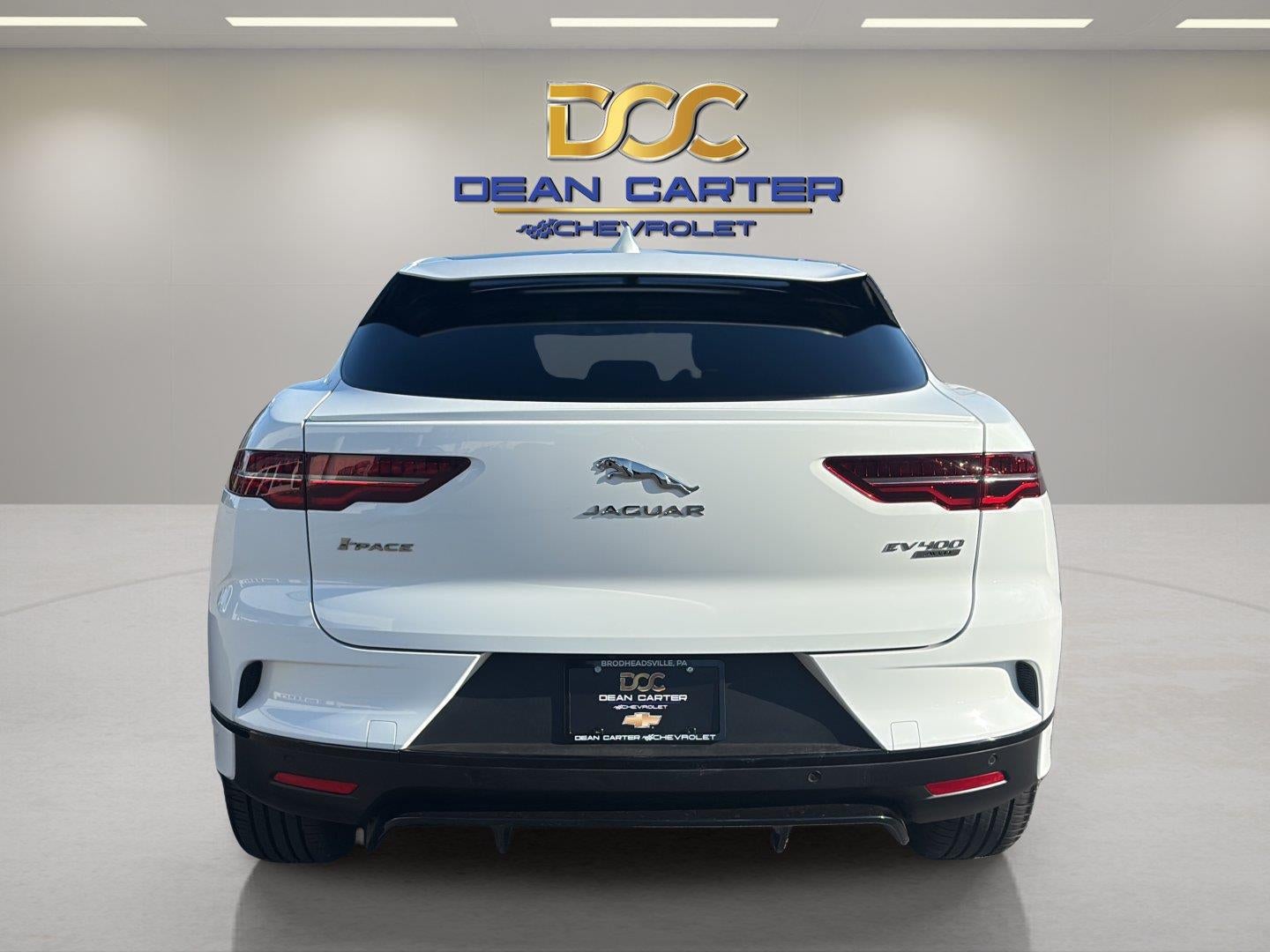 2020 Jaguar I-PACE HSE EV400 AWD Automatic
