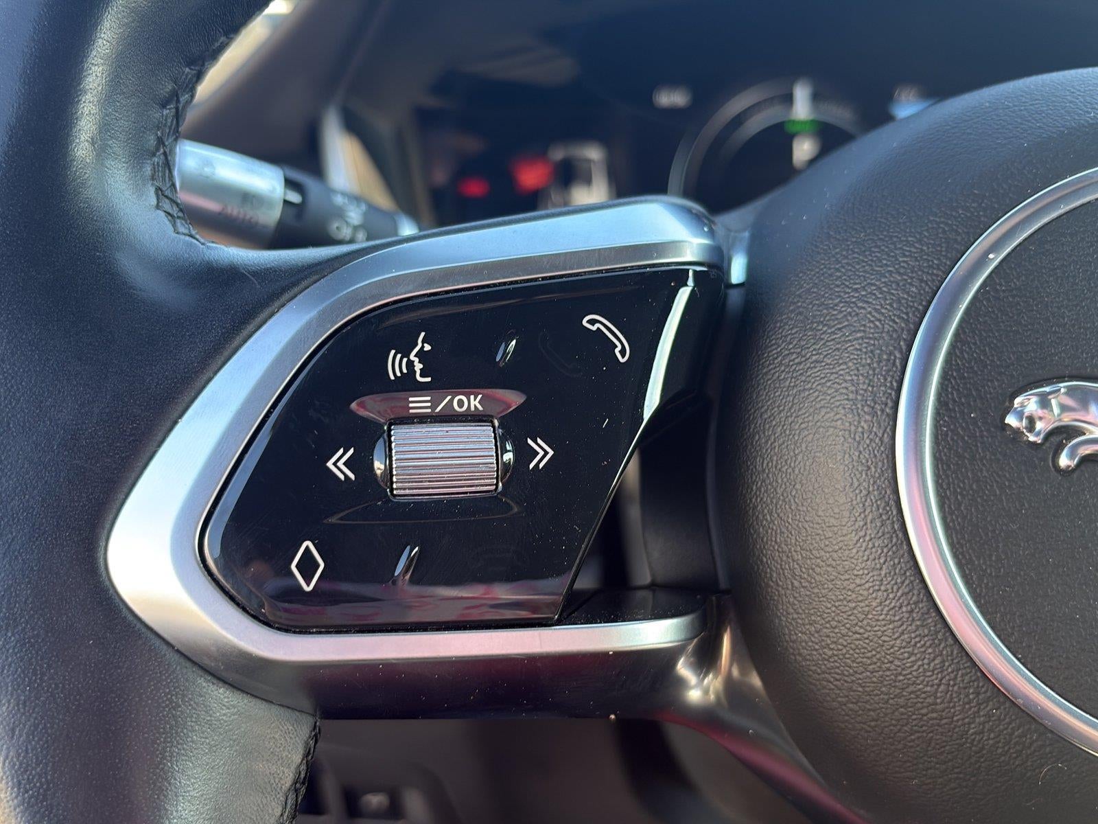 2020 Jaguar I-PACE HSE EV400 AWD Automatic