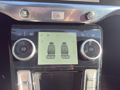 2020 Jaguar I-PACE HSE EV400 AWD Automatic