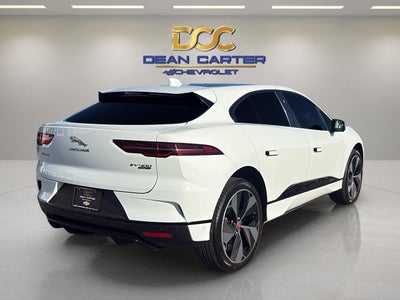 2020 Jaguar I-PACE HSE EV400 AWD Automatic
