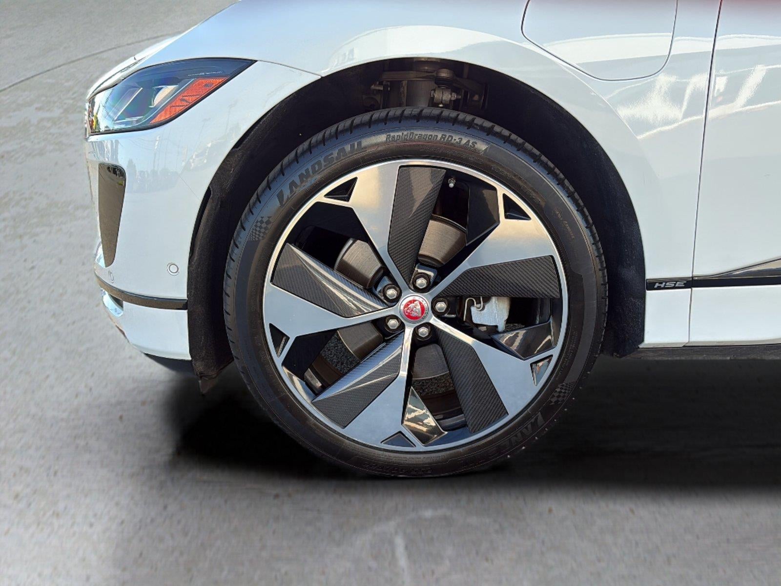 2020 Jaguar I-PACE HSE EV400 AWD Automatic