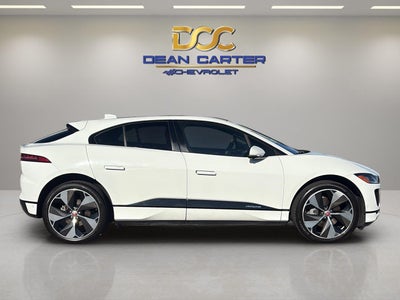 2020 Jaguar I-PACE HSE EV400 AWD Automatic