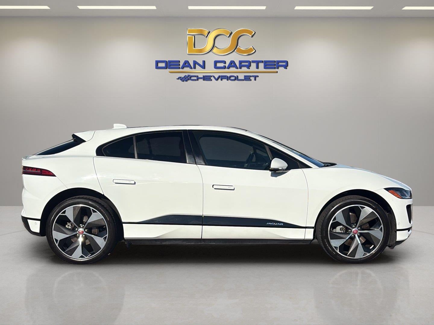 2020 Jaguar I-PACE HSE EV400 AWD Automatic