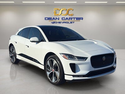 2020 Jaguar I-PACE HSE EV400 AWD Automatic